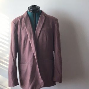 Simons Contemporaine Pink Blazer size 14